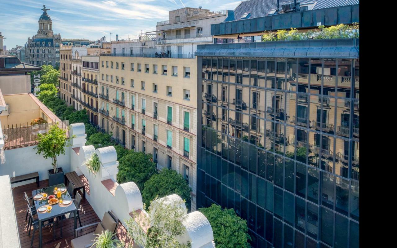 Paseo De Gracia Bas Apartments By Aspasios Barcelona Zewnętrze zdjęcie